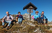 47 Al Passo di Grialeggio (1690 m)